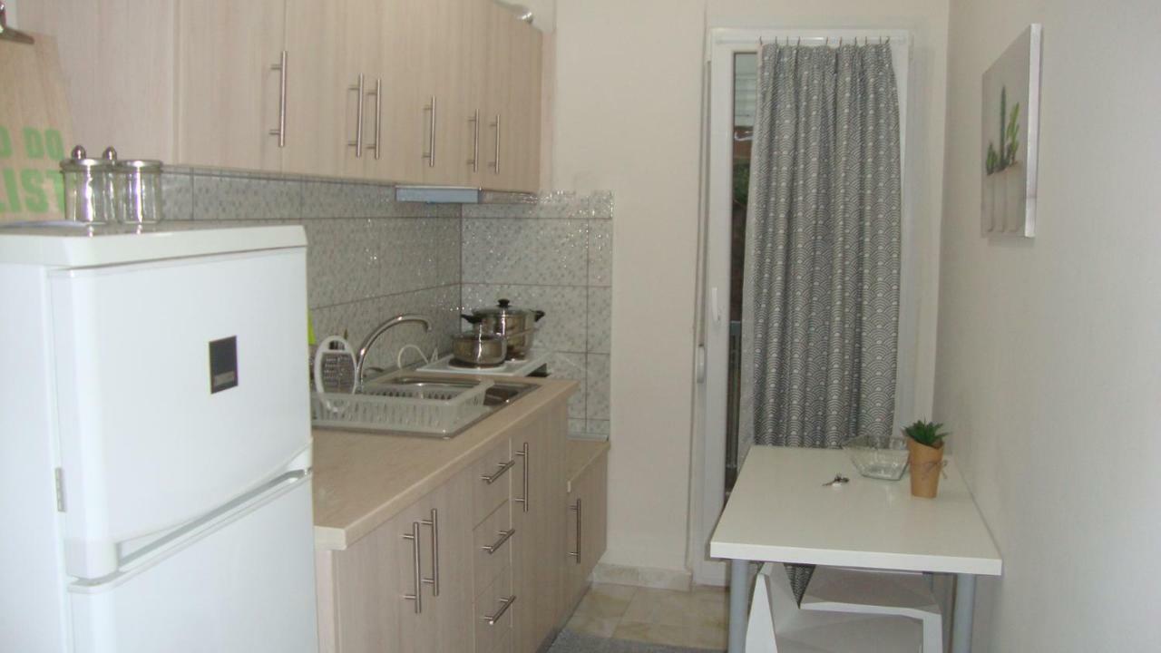 Istos Apartment 4 Thessaloniki Exterior photo