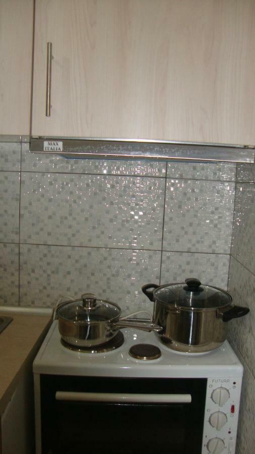 Istos Apartment 4 Thessaloniki Exterior photo